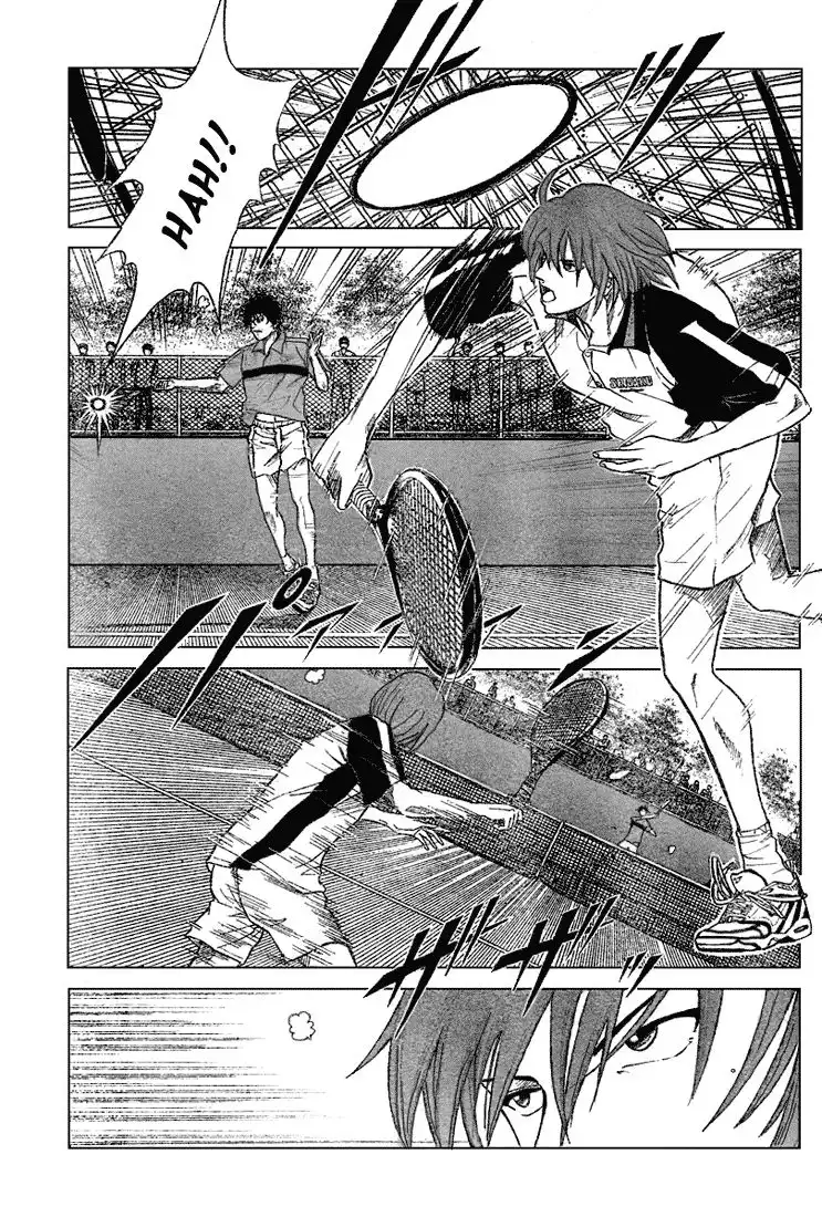 Prince of Tennis Chapter 218 10